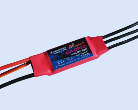 Brsushless Esc For Hexacopters Mt45a-Opto-V1